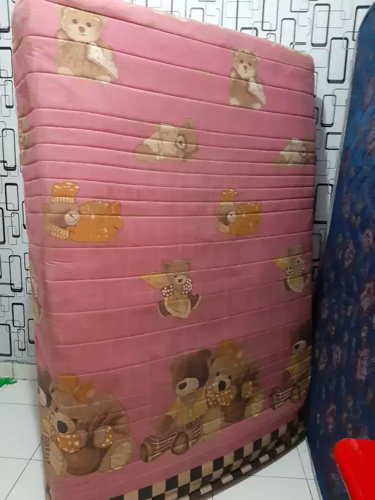 Kasur springbed masih bagus uk.180 x 120