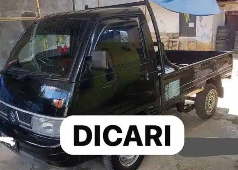 Di Cari Carry 1.5 Futura Pick Up 2016 ke atas Futura Bak 2018