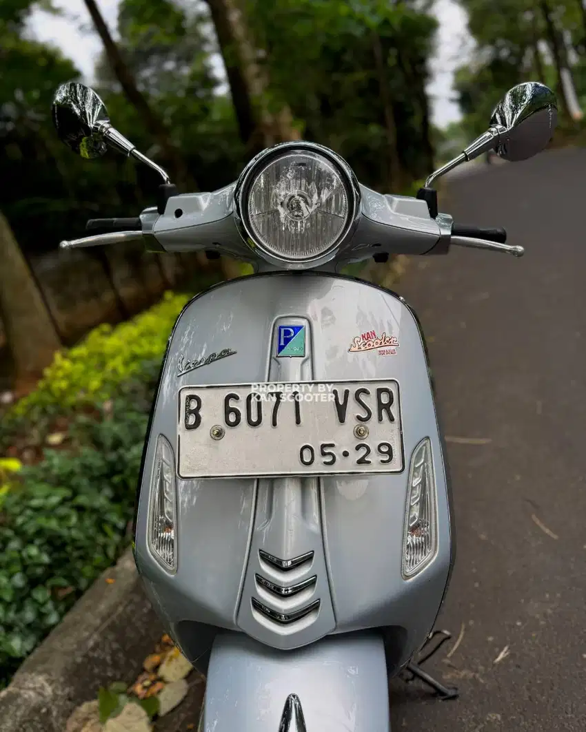 PIAGGIO VESPA PRIMAVERA 150 iGET ABS 2019