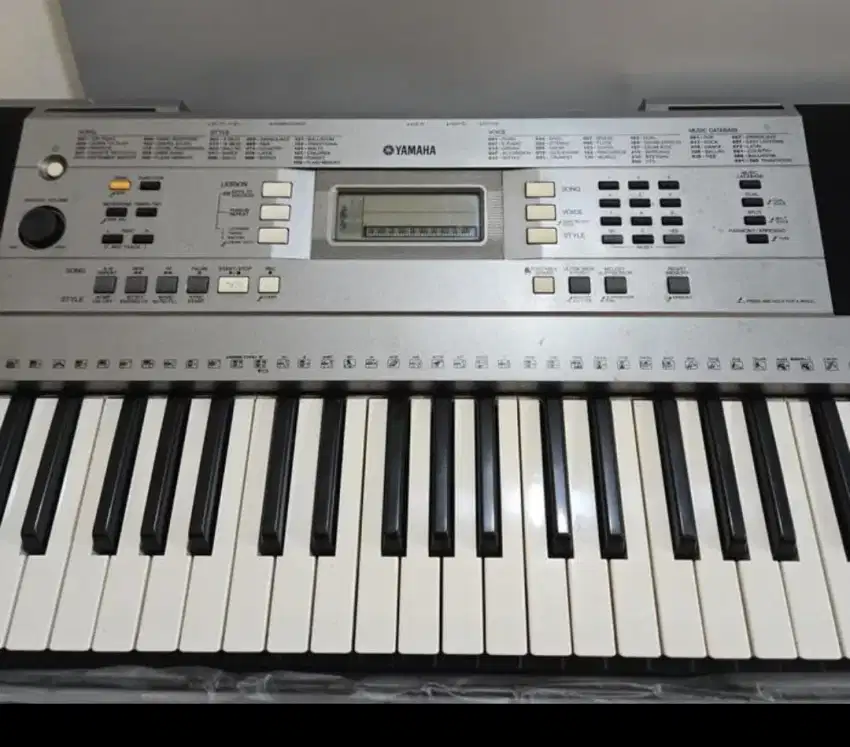 Yamaha Psr E-353 Bonus Sustain