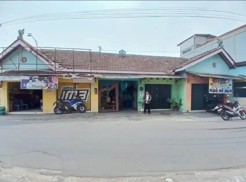 Jual ruko dan kos kosan timur kotagede