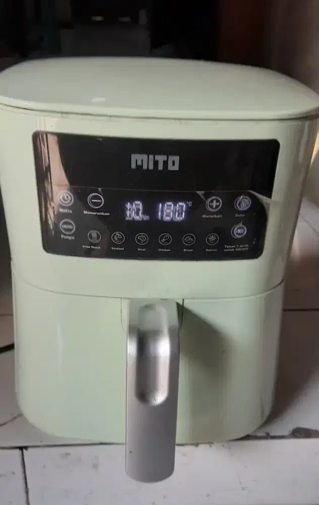 Mito digital Air fryer