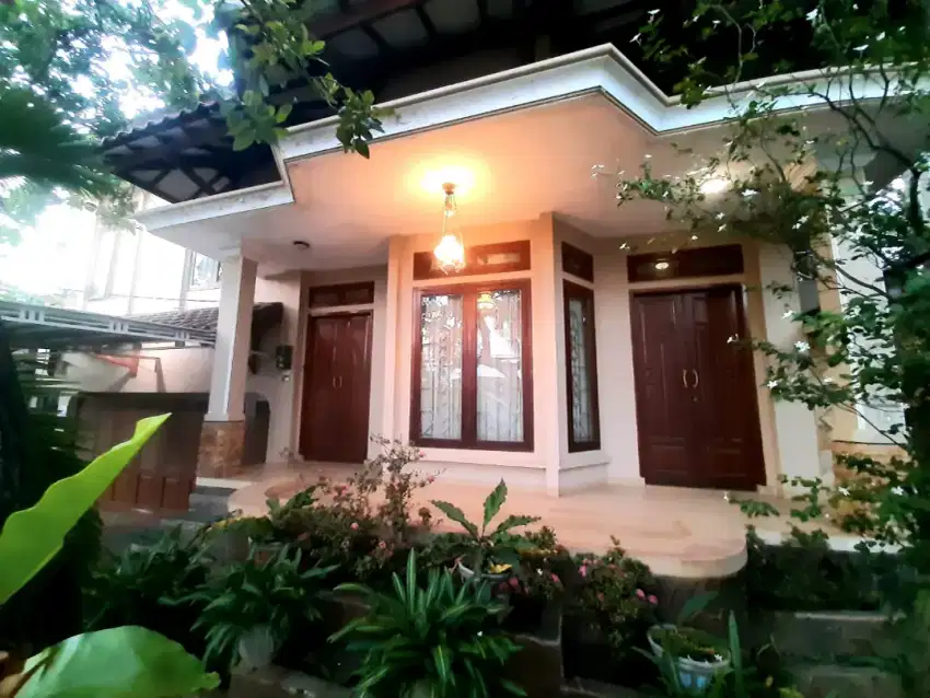 Disewakan Rumah Mewah