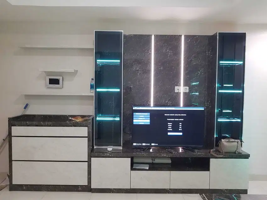 Sewa Apartemen Murah The Mansion Jasmine Aurora Kemayoran Jakarta