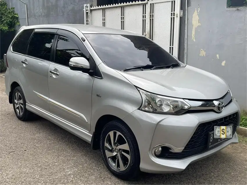 Jual Cepat Toyota Avanza Veloz 1.5 AT