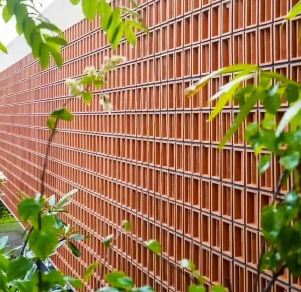 Roster beton minimalis