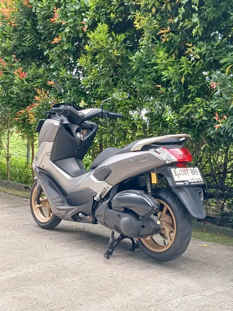 KM 5RB Yamaha NMAX Tahun 2018 GRESS