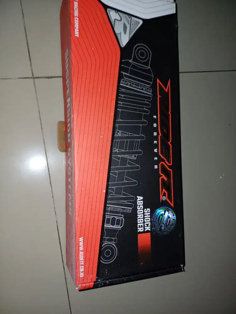 Shockbreaker Ride it 811