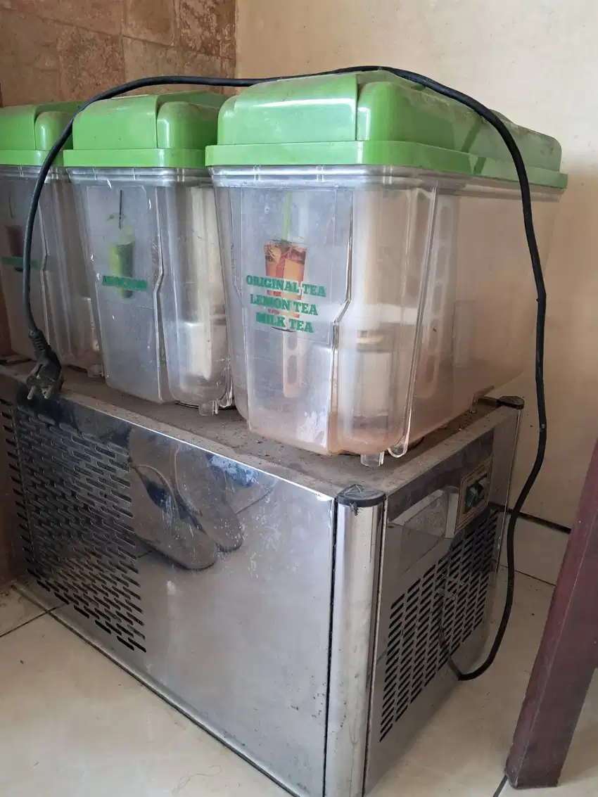 cup seller dan mixcer juice portable jumbu