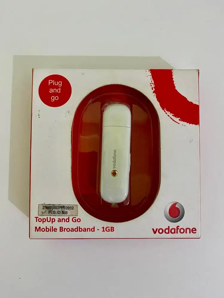 Modem Huawei Vodafone E172 Modem USB HSPA 7.2 Mbps Bekas Resmi Indo