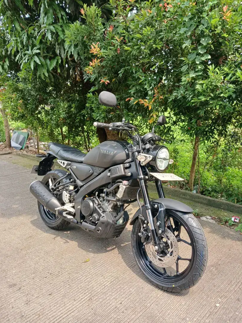 Dp 500rb Yamaha ALL NEW XSR thn 2022 Siap Pakai