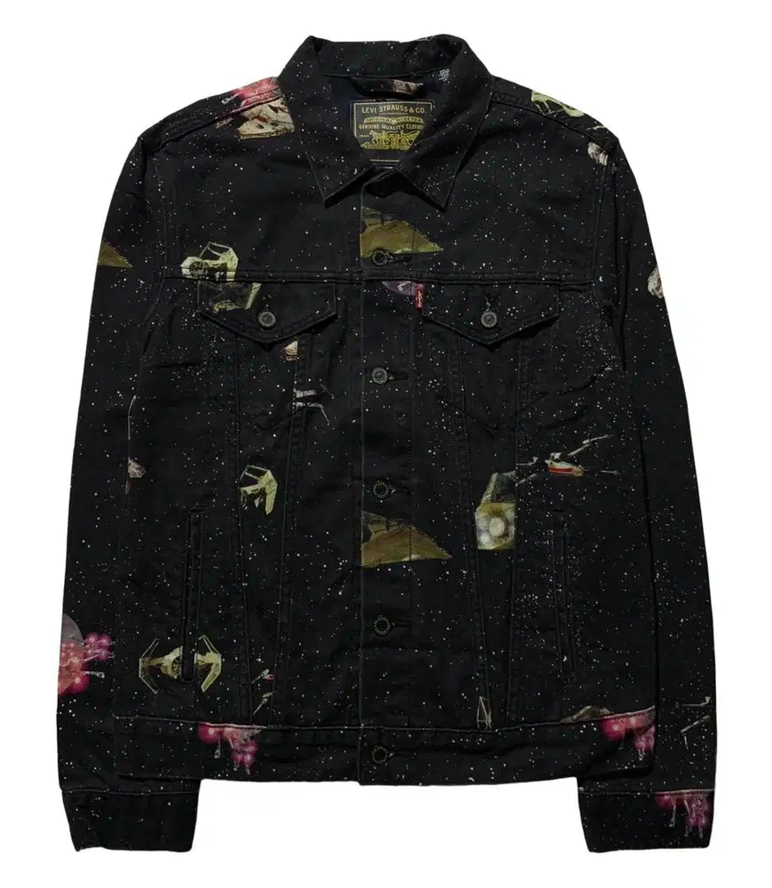 LEVIS TYPE III TRUCKER JACKET ‘STARWARS’