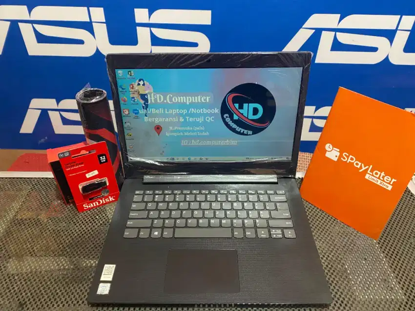 READY LENOVO V14