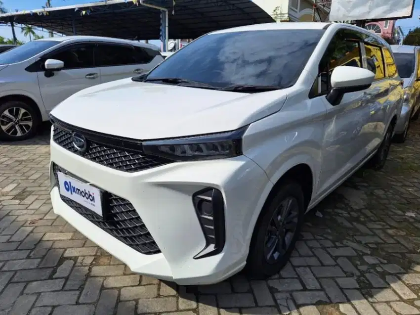 DAIHATSU XENIA 1.3 X BENSIN MANUAL 2022
