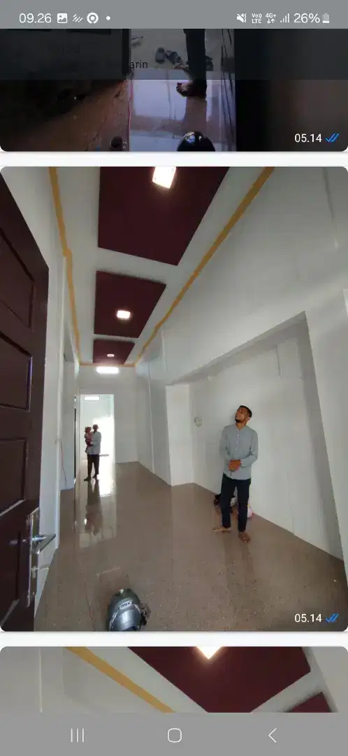 Disewakan Rumah (Depan Mesjid Perumnas Lham Bhue) Keutapang