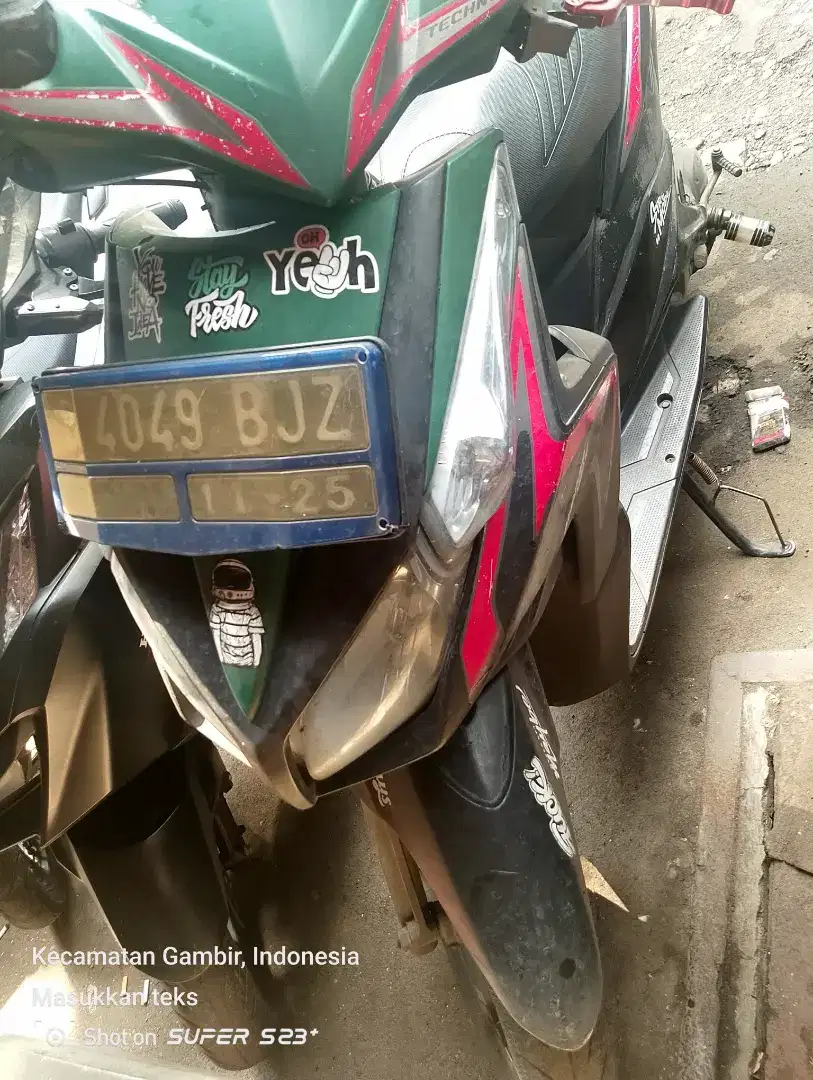 Vario Karbu Tecno
