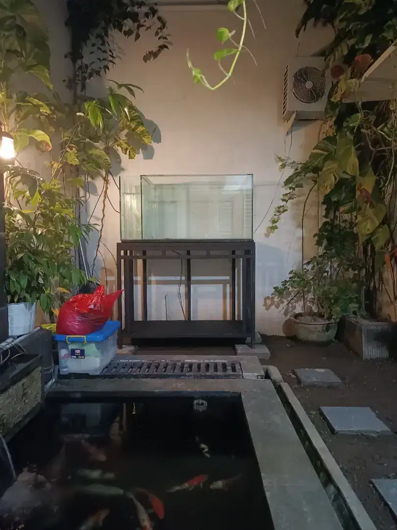 Rumah hunian lokasi strategis