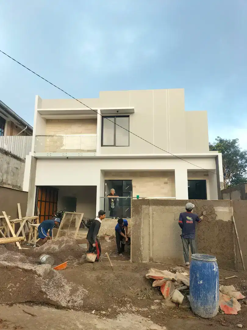 Rumah Baru Mewah Siap Huni  Di Setiabudi Regency Dkt Tol Pasteur