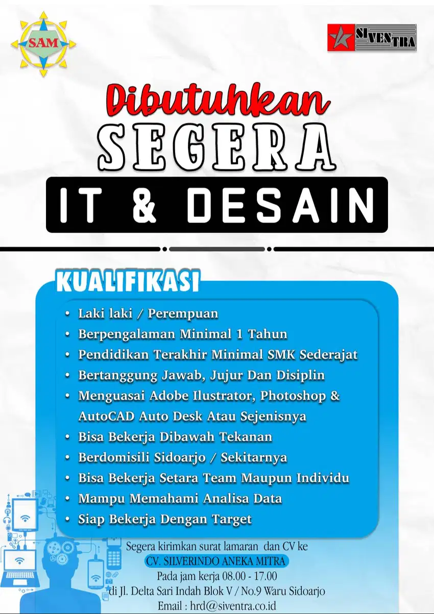 IT DAN DESAIN GRAFIS