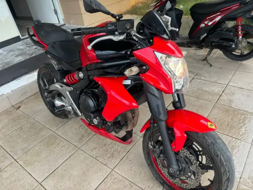 MOKAS KAWASAKI ER-6N
