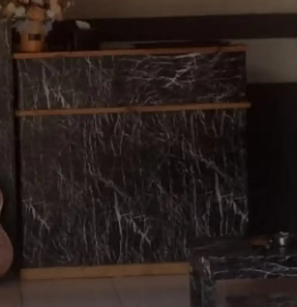 Meja kasir/ mimbar kasir