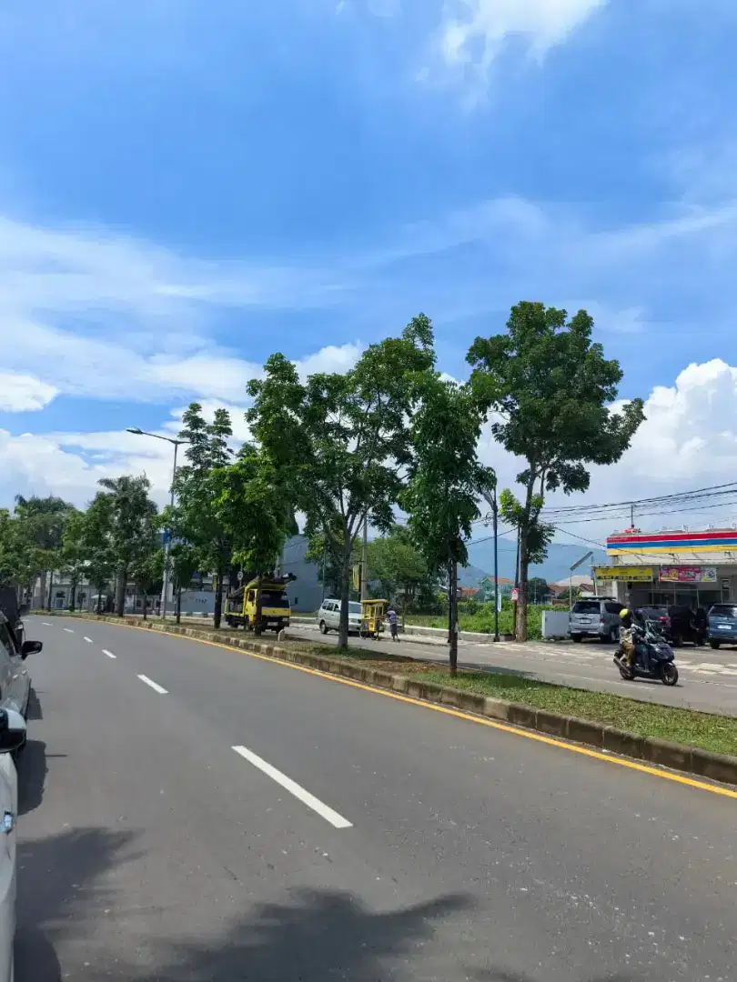 Jual Cepat Tanah Strategis Mainroad Jl.Utama Soreang