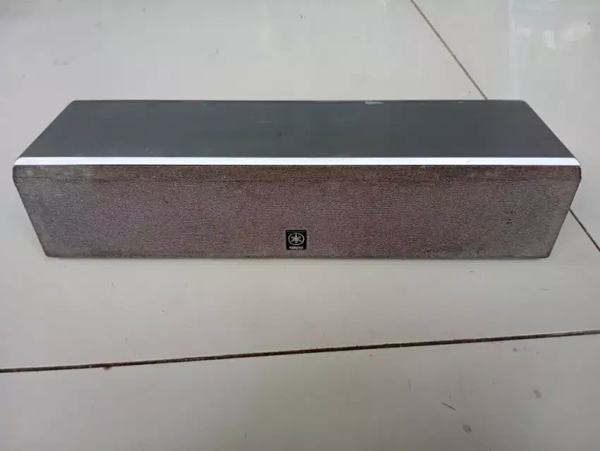 Speaker Center Yamaha NX-E130 6 ohm 100W,  Japan