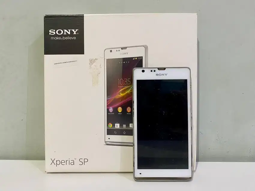 Sony Xperia SP, Xperia L, Nokia 1650, dan 2630 Bekas Resmi Indo