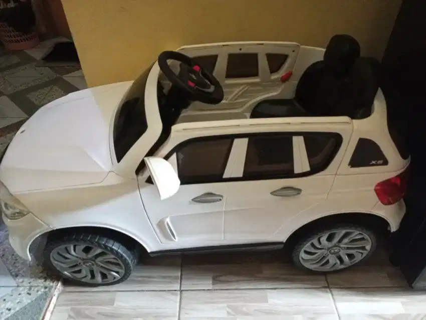 Mobil aki anakk