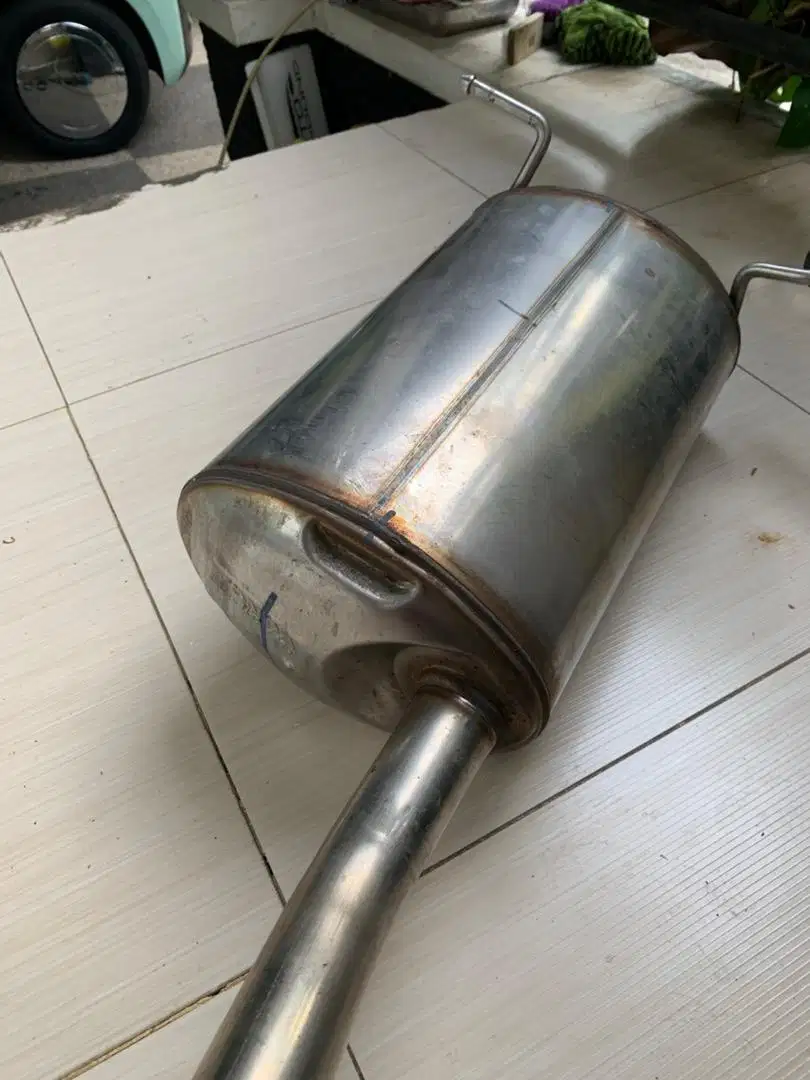 KNALPOT COPOTAN CITY HB RS 2022