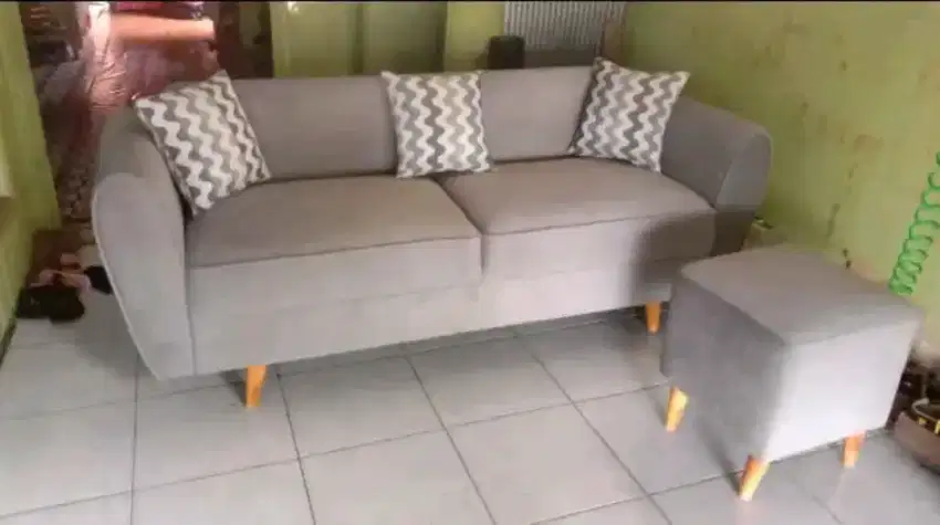 Service sofa dan bikin baru