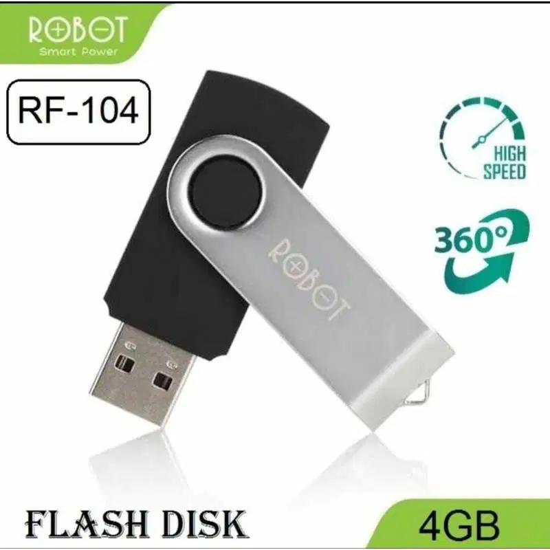 Jual Flashdisk Robot