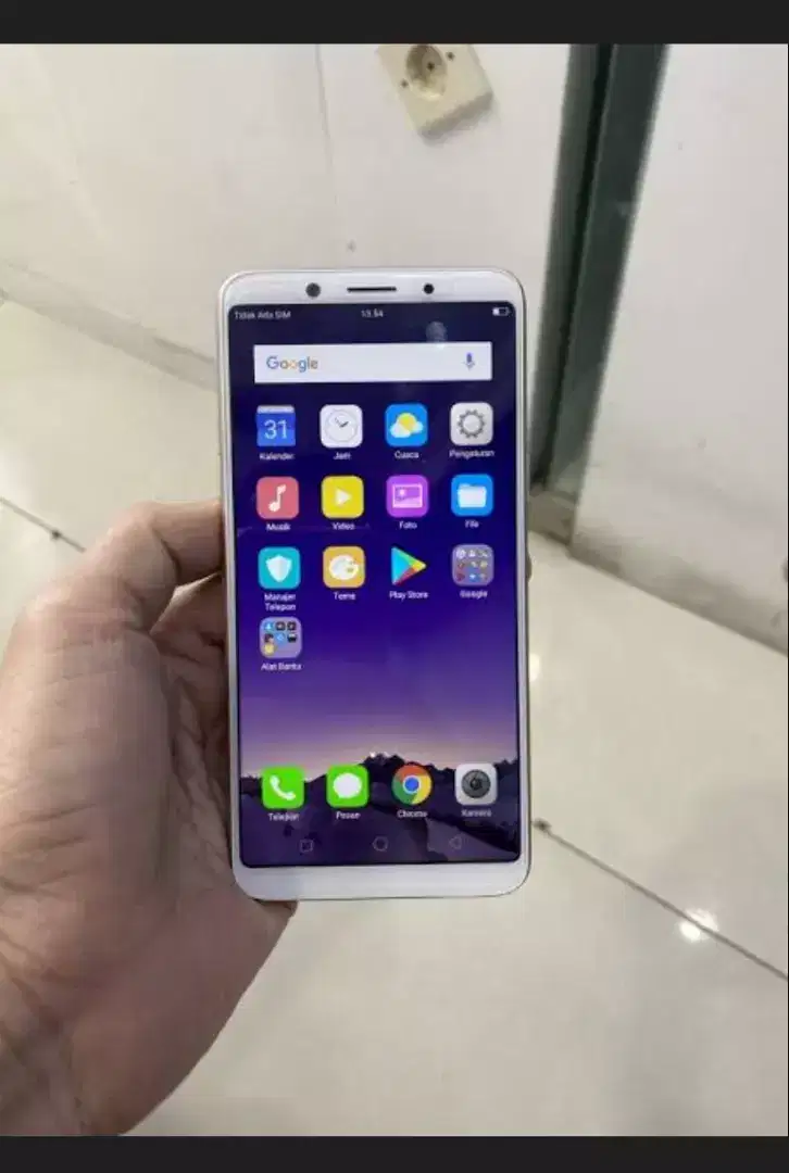 OPPO F4 4/32 WHITE