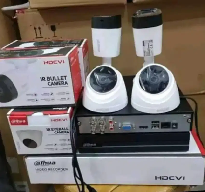 PASANG CAMERA CCTV HARGA TERMURAH

KOMPLIT