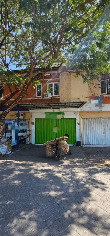 ruko lelang surabaya di gununganyar di gunung anyar jaya