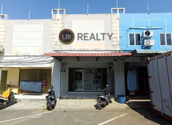 Dijual Ruko Mega Legenda 1 Batam Center