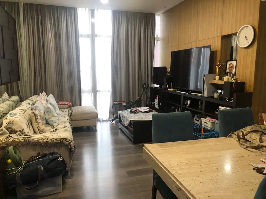 Apartemen the Summit tower Everest size 108m 3BR Kelapa Gading