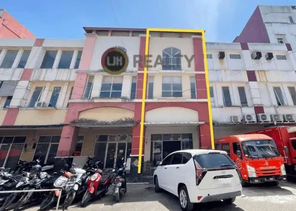 Dijual Ruko Batam Center Square