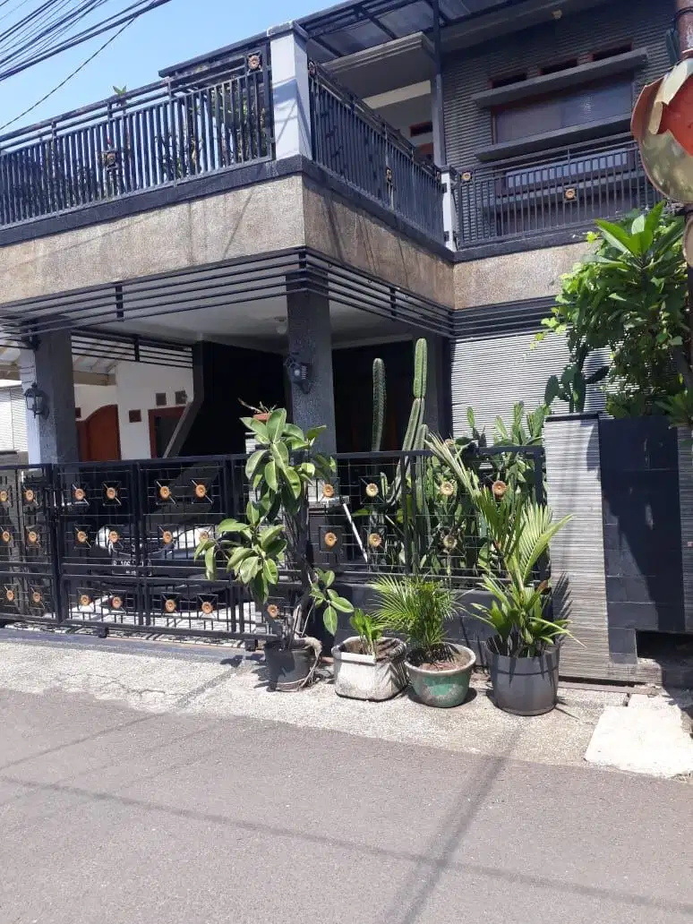 RUMAH MURAH 2 LANTAI SIAP HUNI DI ANTAPANI BANDUNG