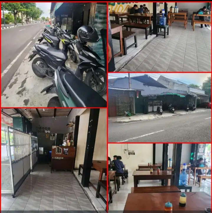 JUAL RUKO STRATEGIS AREA UMBULHARJO KOTA JOGJAKARTA