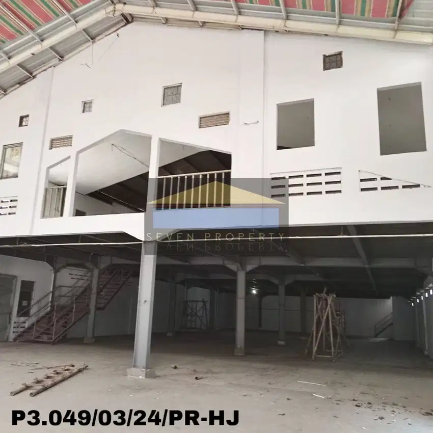 Disewakan Gudang di Suka Hati Bogor P3.049/24/PR-HJ