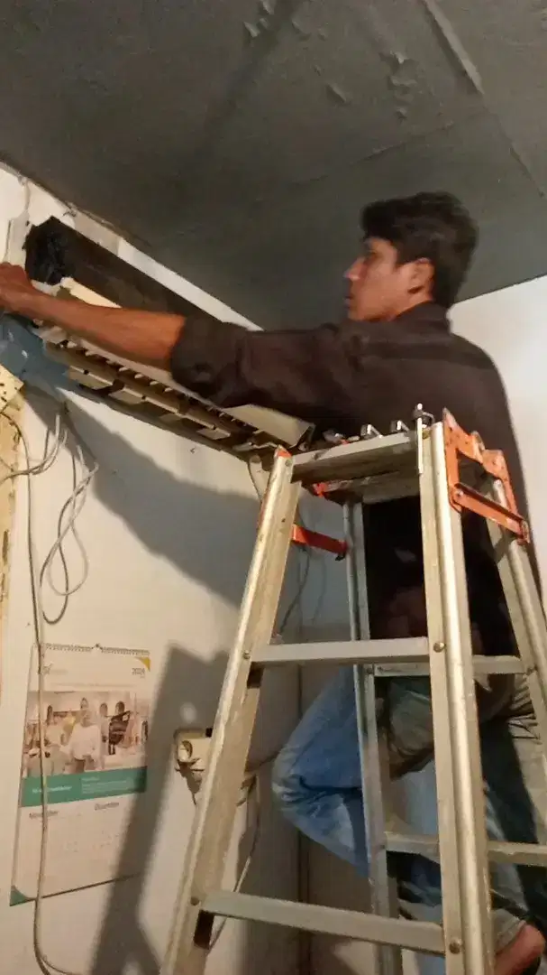 Cari Pekerjaan Skil Tekhnisi AC