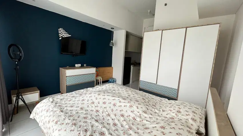 Jual Sewa Apartemen Casa De Parco Bsd Tower Magnolia Type Studio