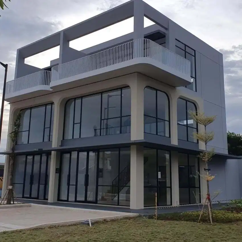 Ruko Murah 3 Lantai Di Cikarang The Hive Neo Patio, Lokasi Strategis