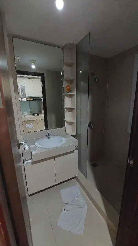 DIJUAL RUGI Apt U-Residence karawaci