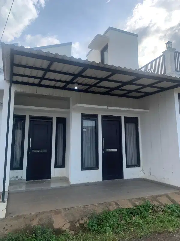 RUMAH FREE DESAIN LEGALITAS SHM BELAKANG PODOMORO BOJONGSOANG