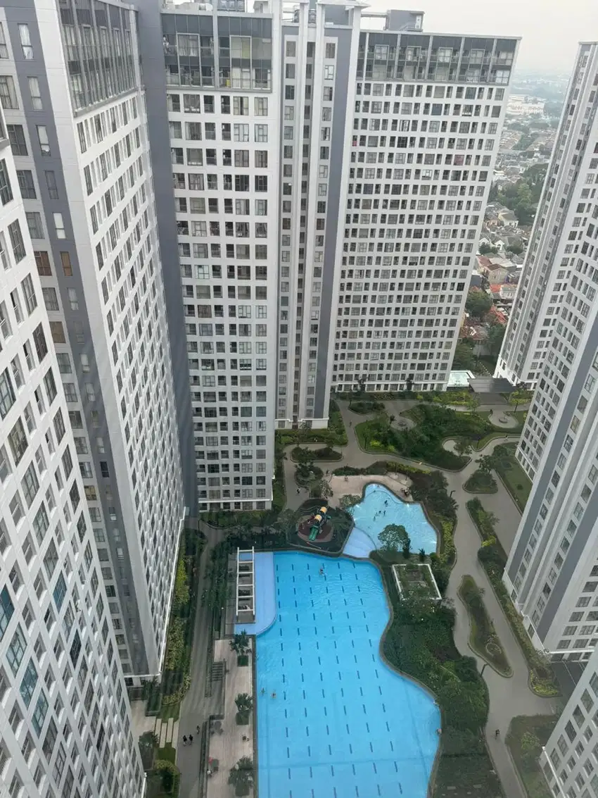 Dijual Apartemen M Town Tower Avery 3 bedroom Gading serpong