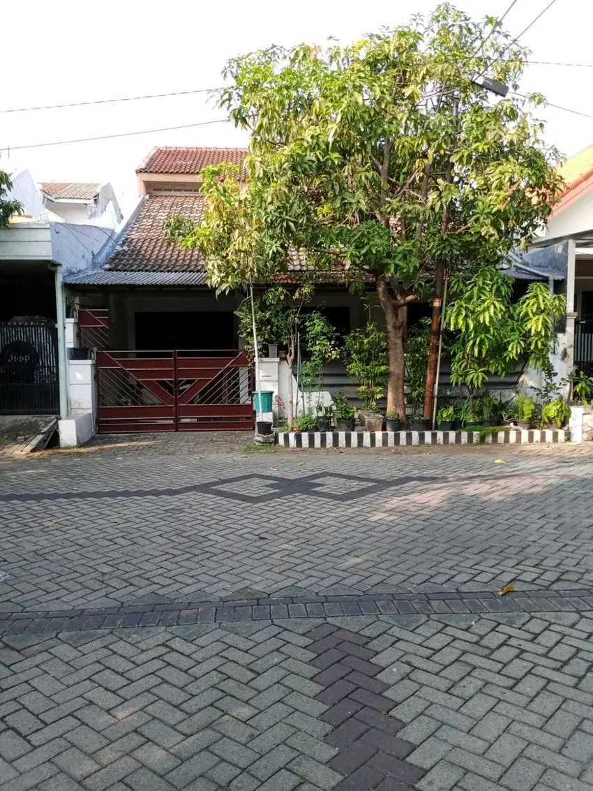 DIJUAL RUMAH PANDUGO BARU RUNGKUT SURABAYA RON.A1130