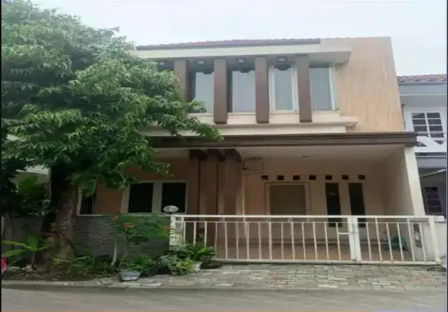 villa valensia murah rumah siap huni