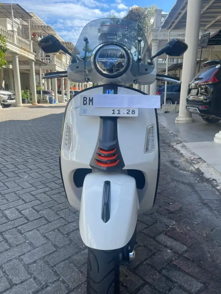 VESPA GTS SUPER SPORT i-Get ABS 2023